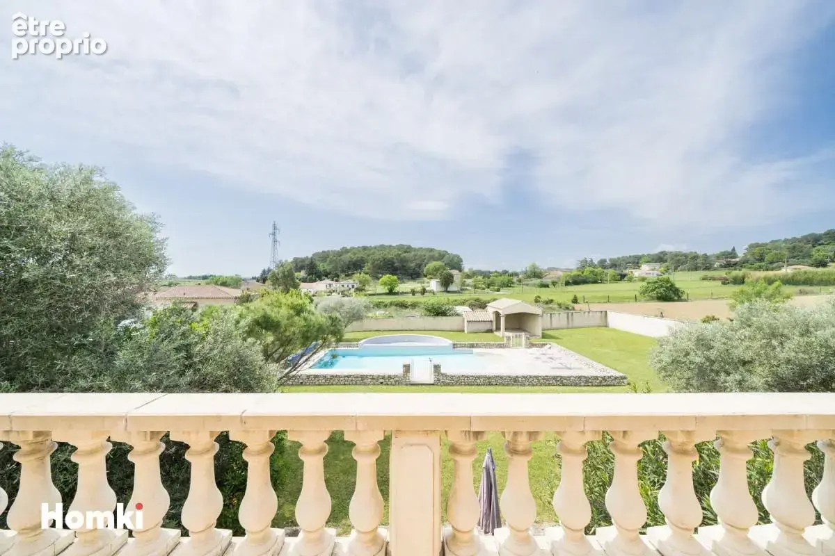 Magnifique Villa T7 de 190 m² avec mazet de 50m² à Bagard 30140 - photo 16