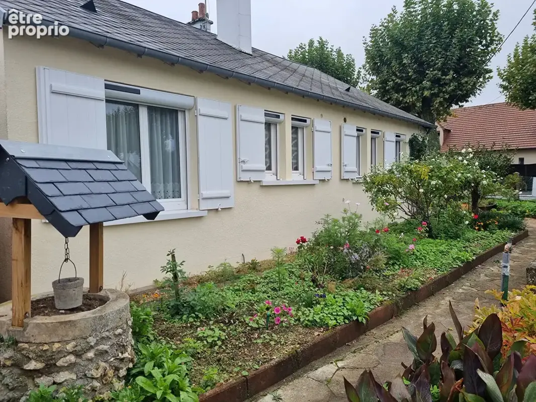 Joli pavillon de plain pied dans Vendôme - photo 1