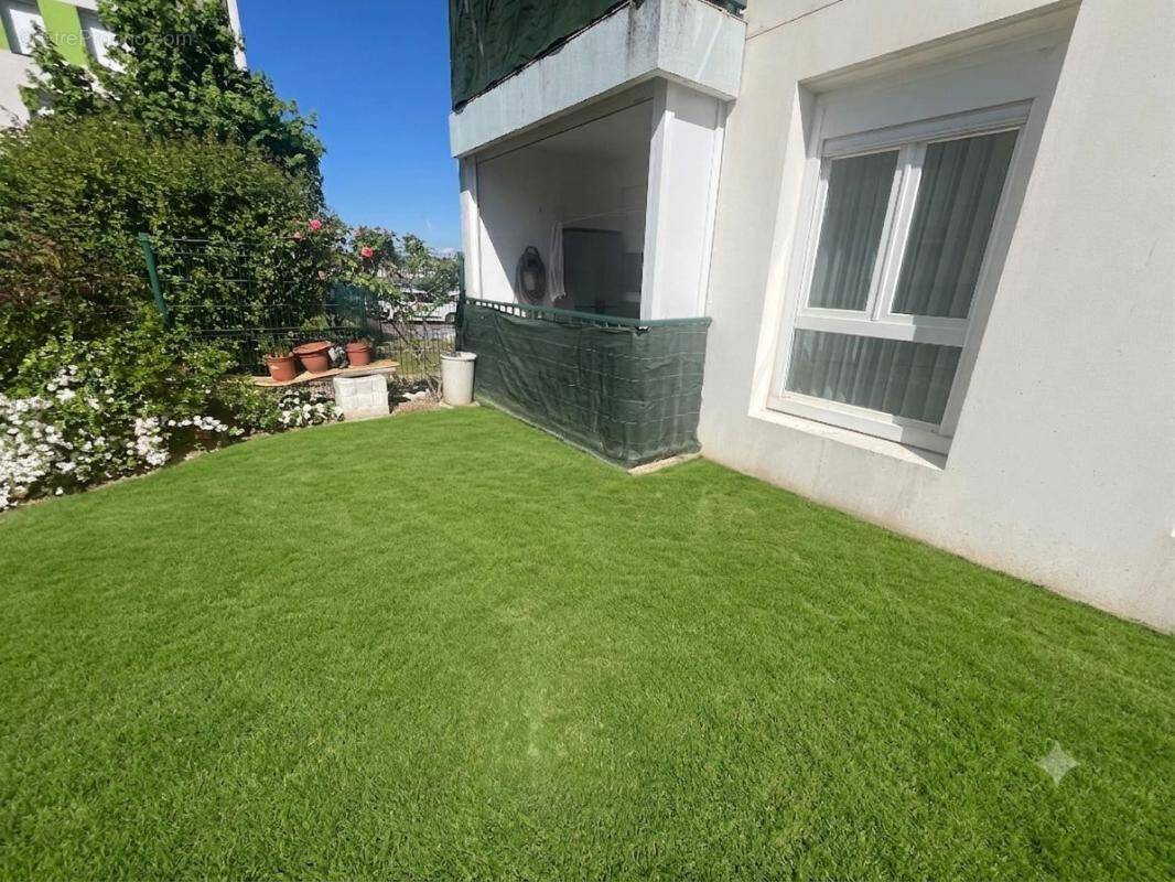 Appartement à VILLEFONTAINE