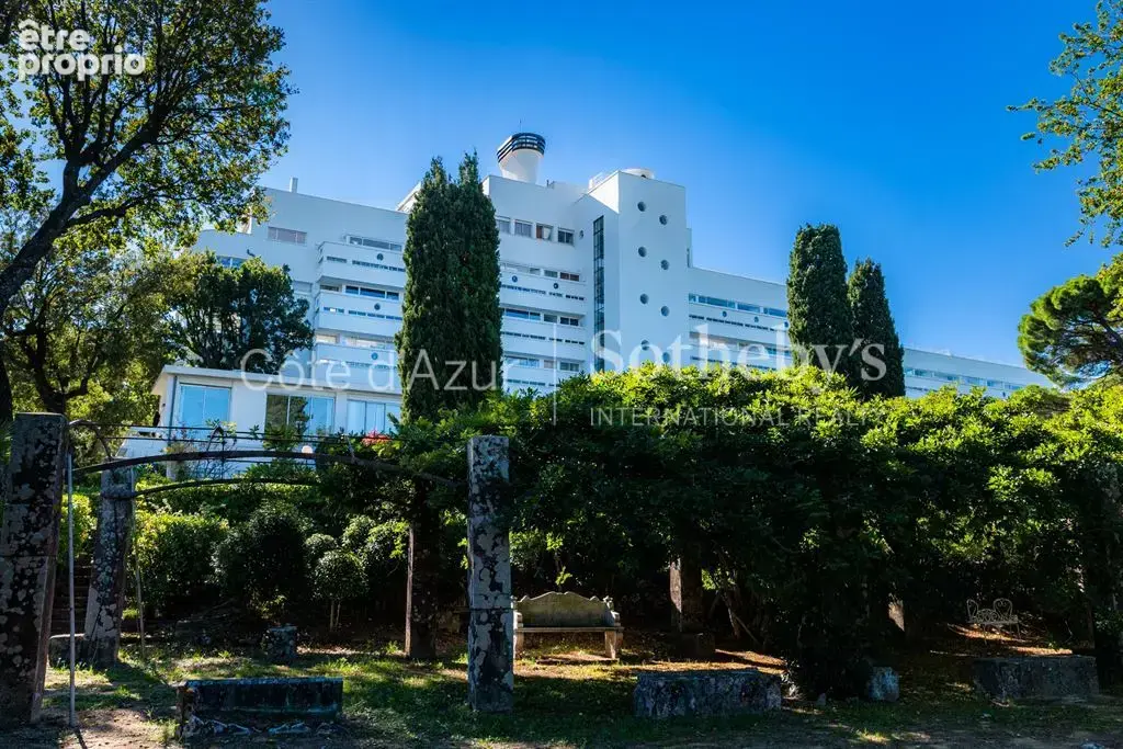 Saint Tropez, appartement 2 pièces rénové de 29,67 m² au Palais Latitude 43 - photo 18