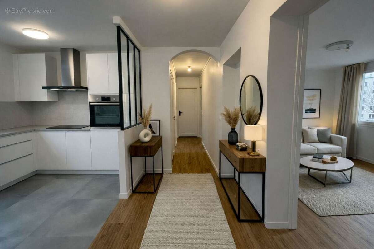Appartement à GARCHES