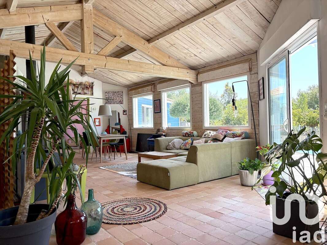 Photo 3 - Maison à SAINT-HILAIRE-DE-RIEZ