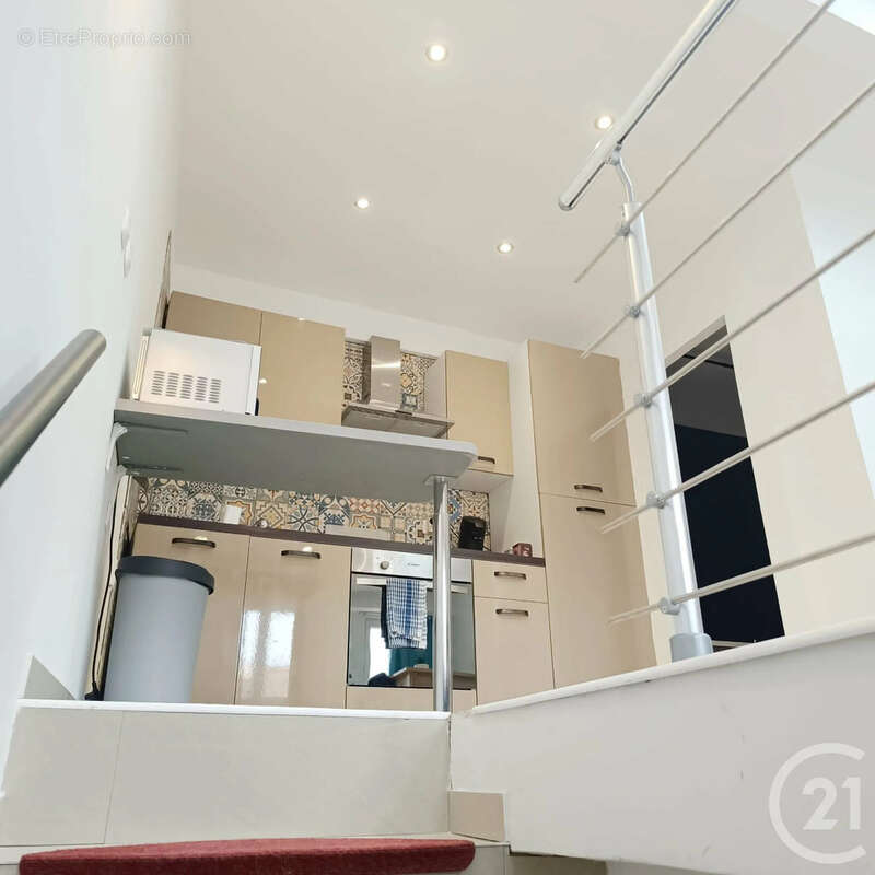 Appartement à LA CIOTAT