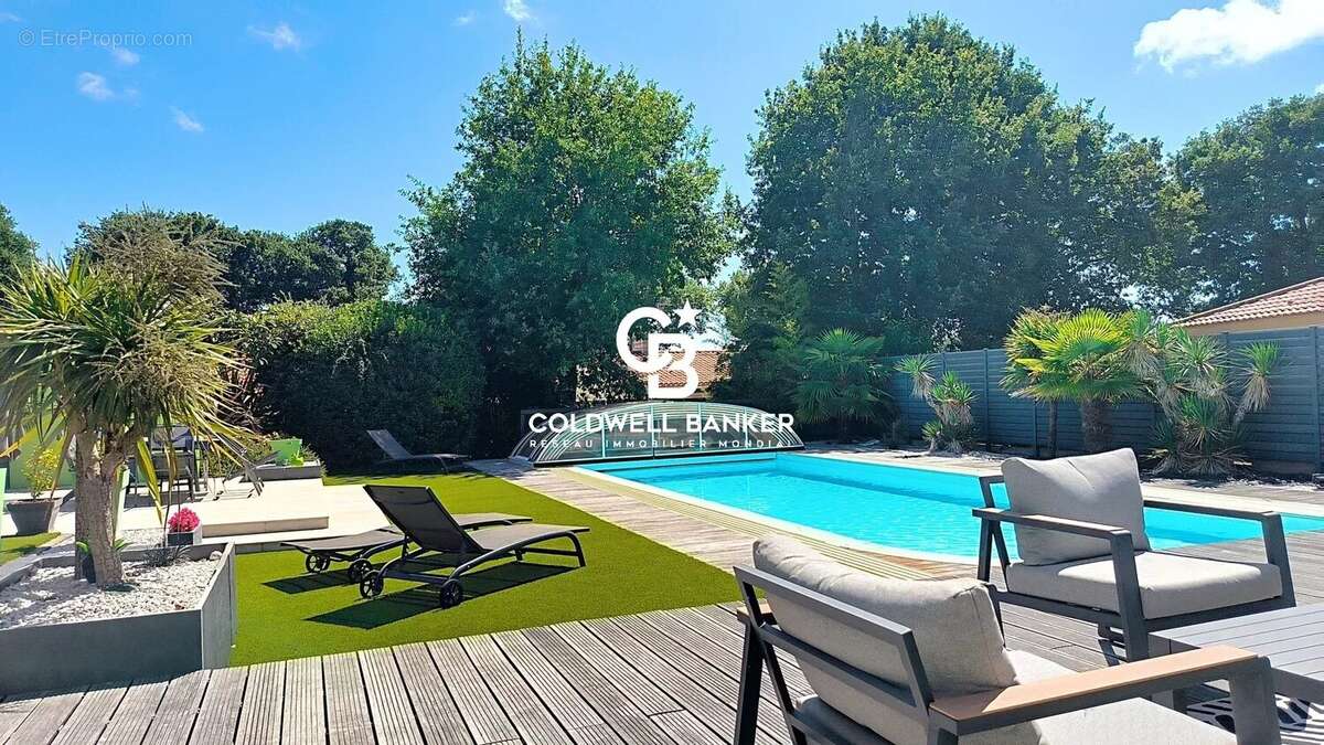 Maison à LES SABLES-D&#039;OLONNE