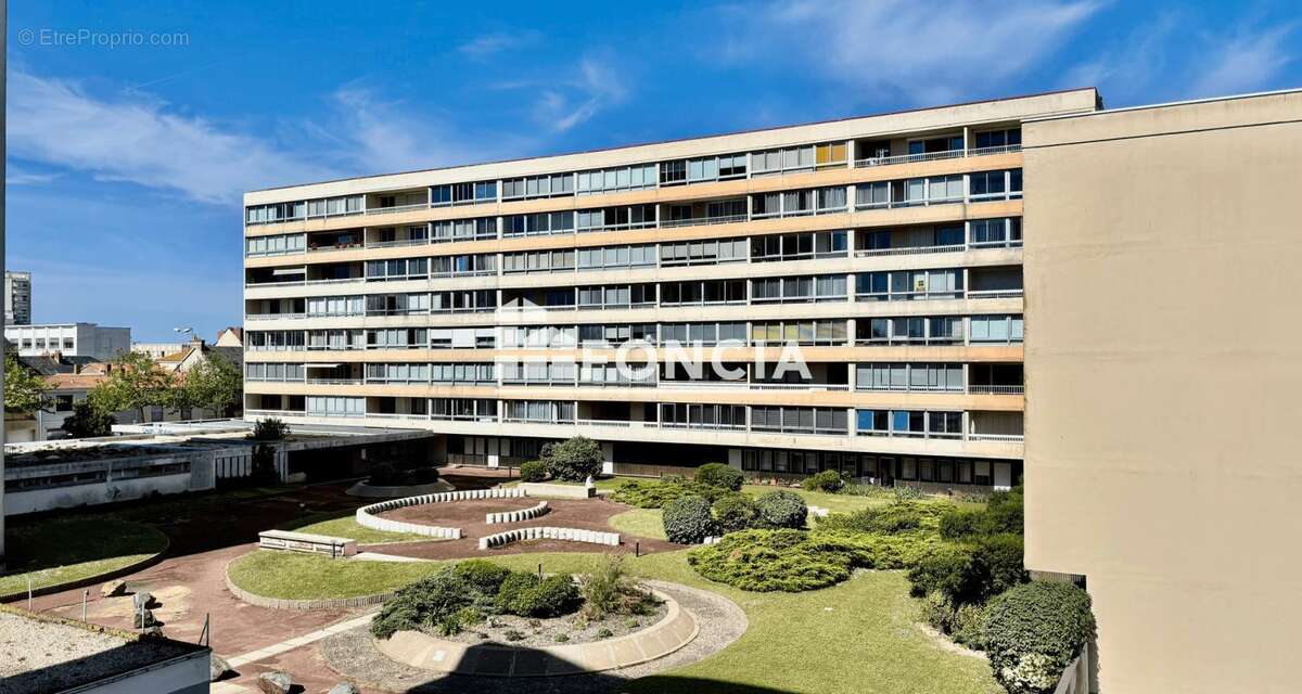 Appartement à LES SABLES-D'OLONNE