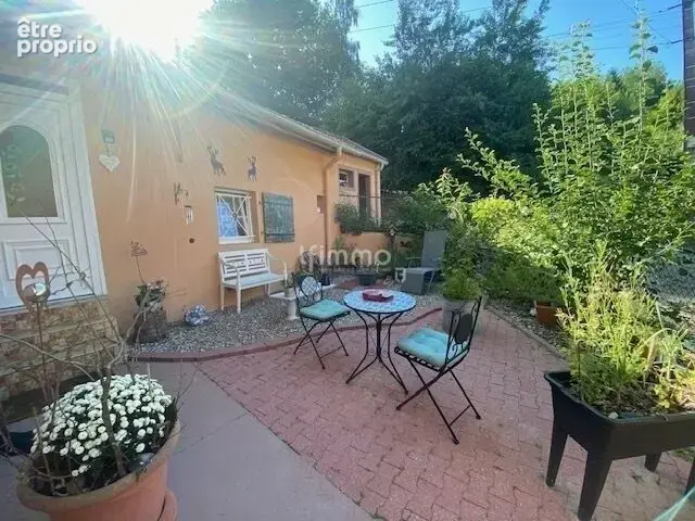 Maison semi-mitoyenne pleine de charme - photo 13