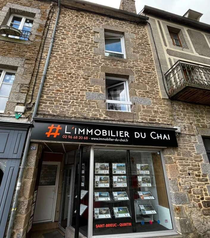 Immeuble de rapport - Quintin - photo 8