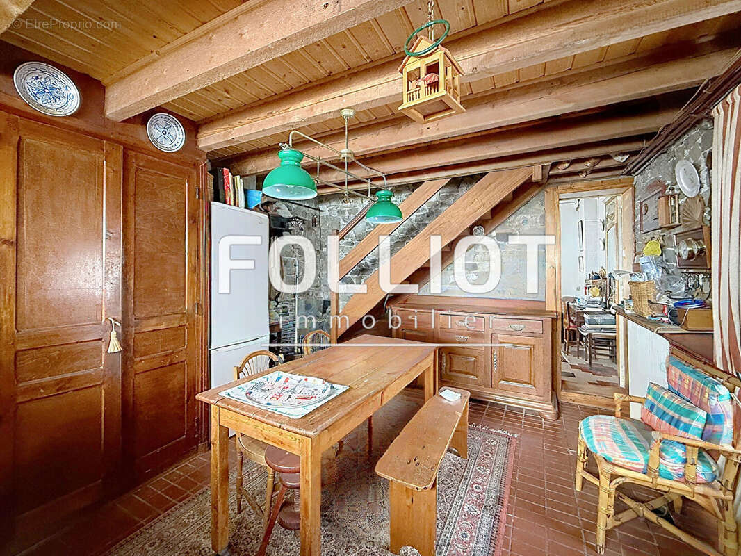 A vendre Maison à Jullouville - photo 4