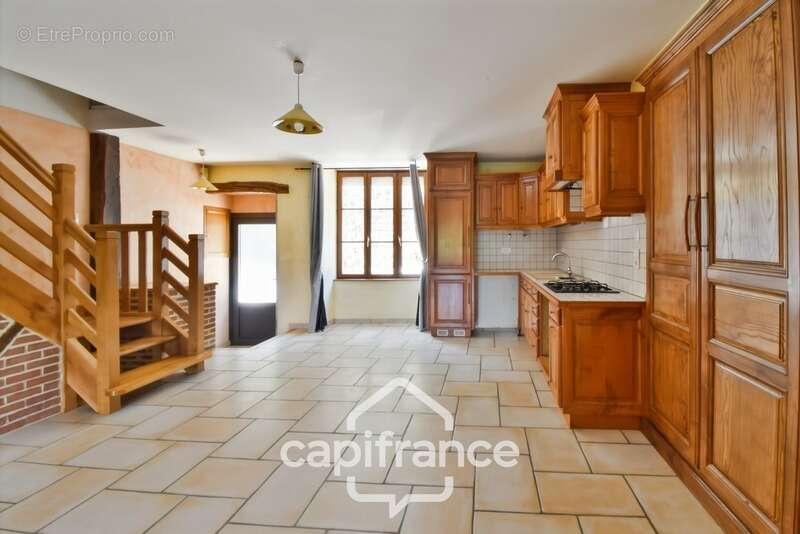 Maison à vendre 3 pièces ARLAY (39) - photo 2