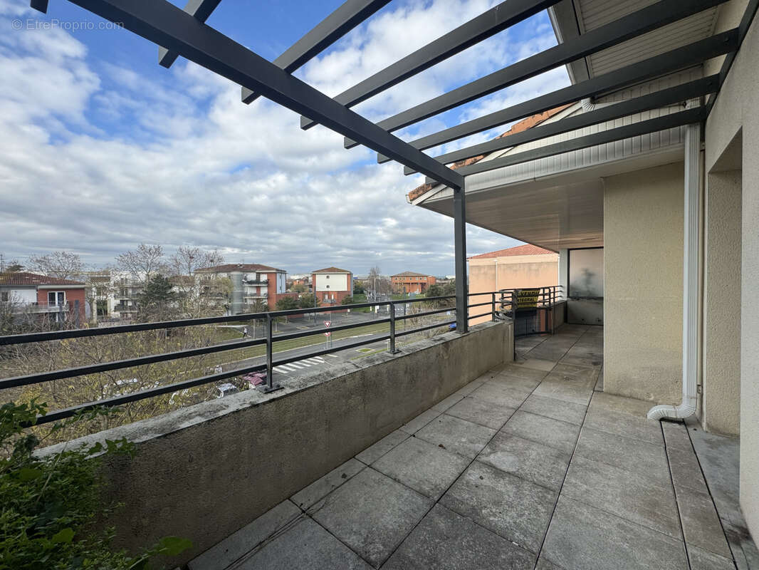 Appartement à BLAGNAC