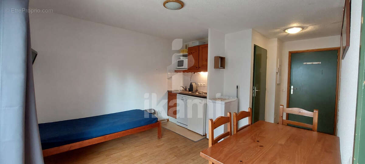 Appartement à SAINT-FRANCOIS-LONGCHAMP