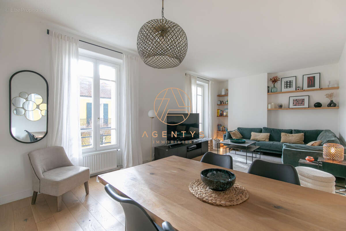 Appartement 43 m² à Saint-Maur-Des-Fosses  - photo 3