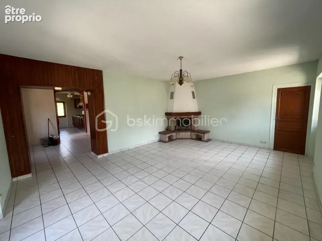 Maison 112m² Saint Michel de Maurienne - photo 7
