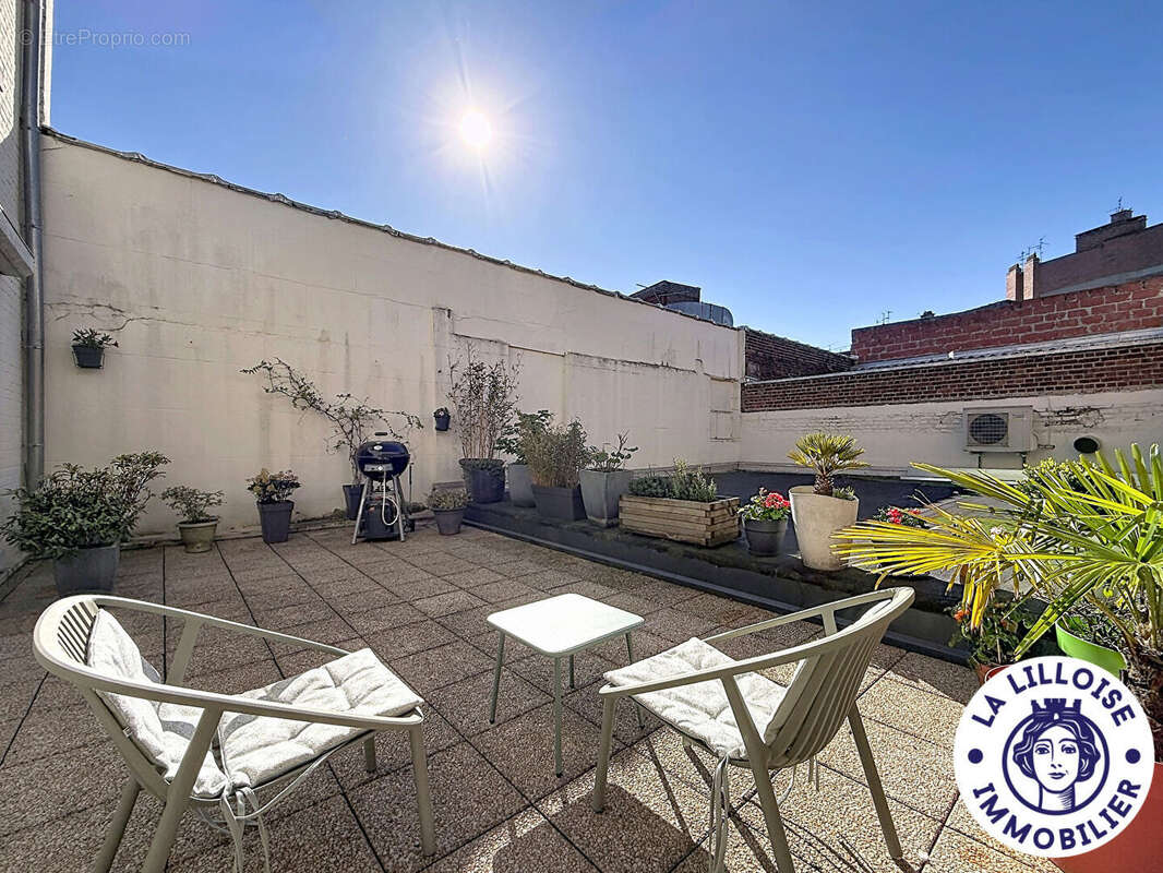 Appartement à LILLE