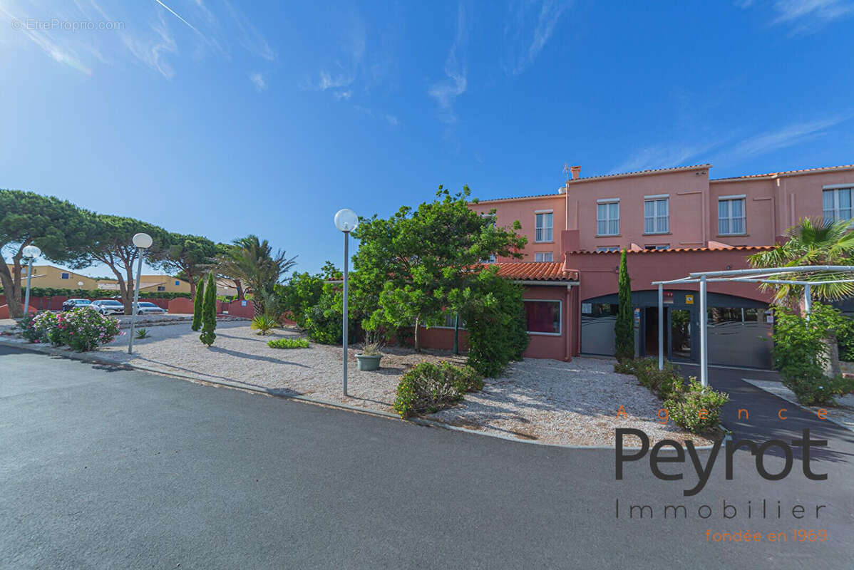 Autre à LE BARCARES