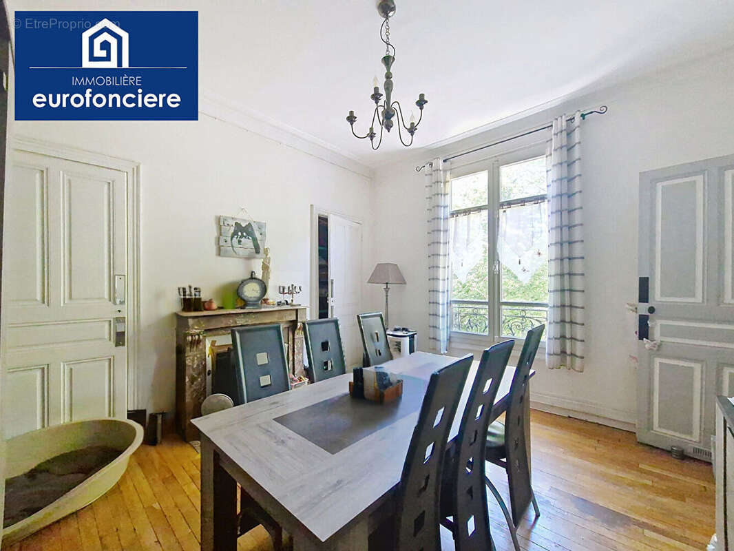 Appartement à TROYES