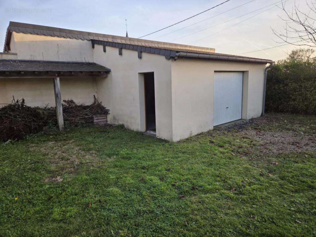 Maison ancienne plain pied  ! baisse de prix ! - photo 2