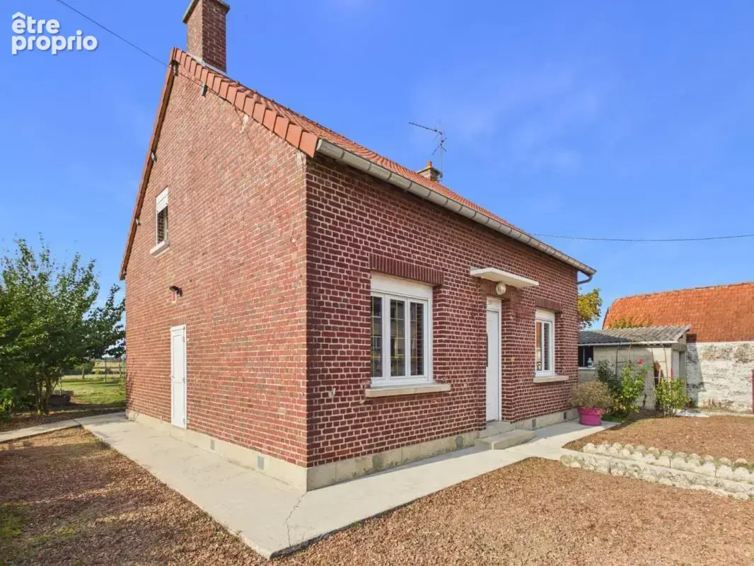 Maison 5 pièces 73 m² à vendre à Moyencourt (80400) - photo 20