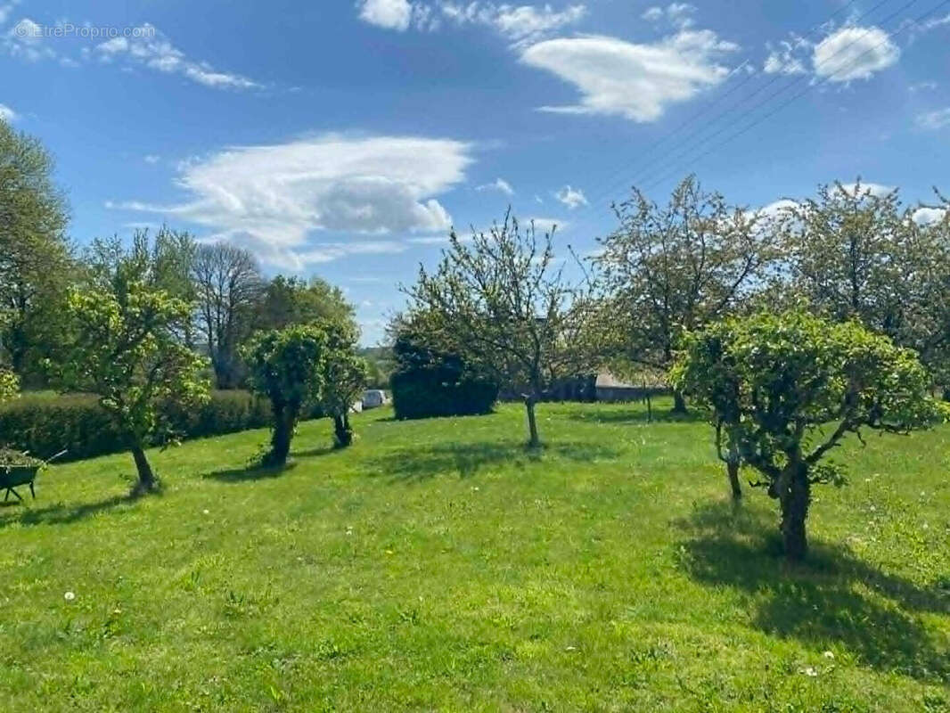 Maison à CHAILLAND