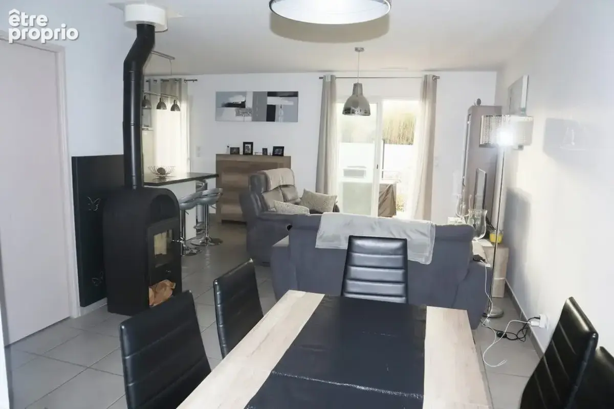 Maison 4 pièces 93 m² à vendre à Perpignan (66000) - photo 4