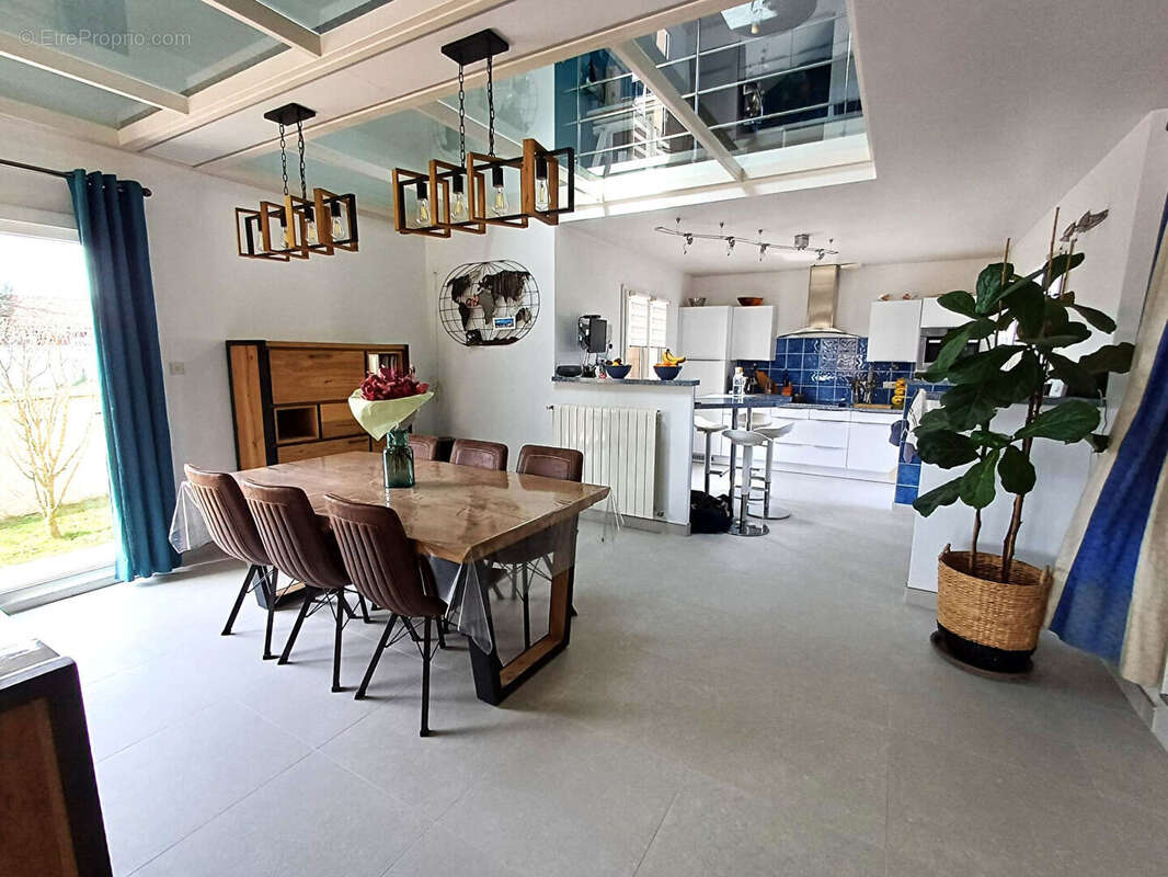 Maison à COURNON-D'AUVERGNE