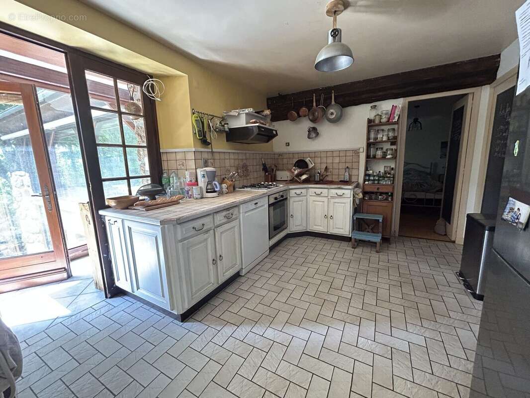 Maison à PONT-D&#039;OUILLY