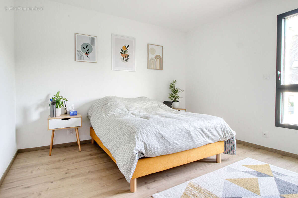 Maison à CESSON-SEVIGNE