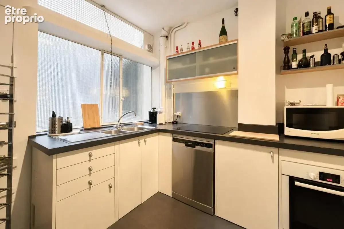 Appartement rénové - photo 10