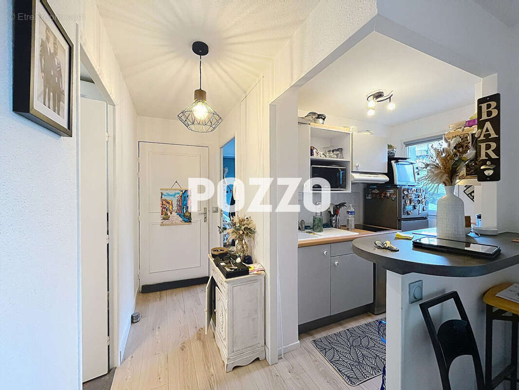 Appartement à TOUQUES