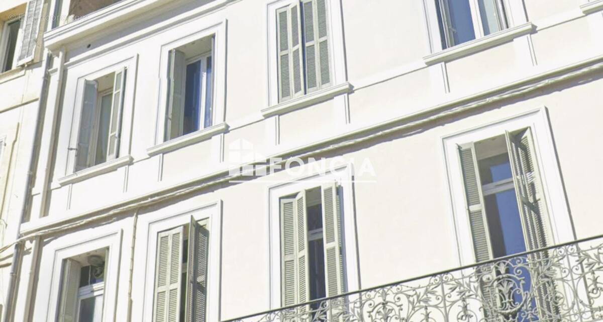 Appartement à TOULON