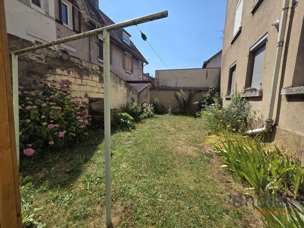 Appartement à BELFORT