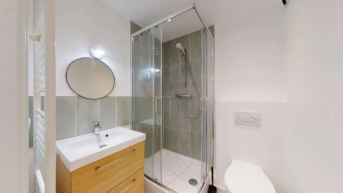 Appartement à CLICHY