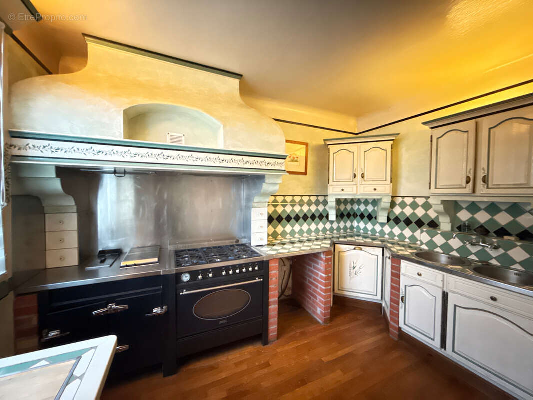 Maison à EZANVILLE