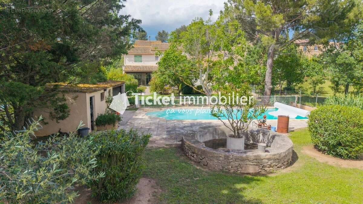 Maison à CASTELNAU-D&#039;AUDE