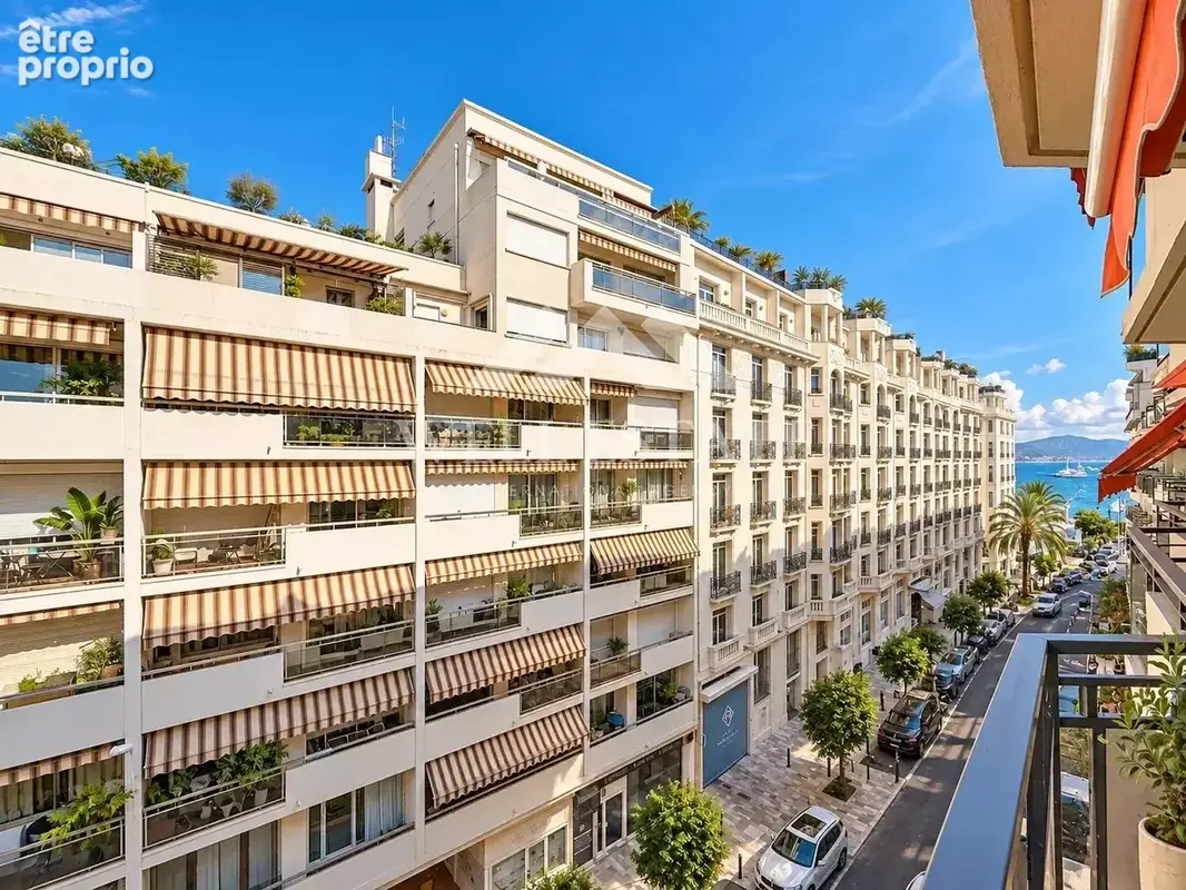 Photo Appartement à Cannes au prix de 595 000€