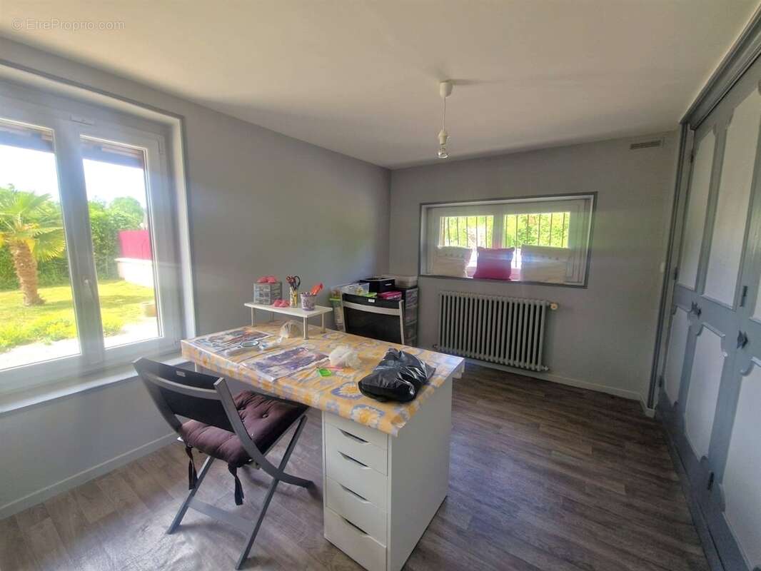 Maison à SAINT-GERMAIN-SUR-AVRE