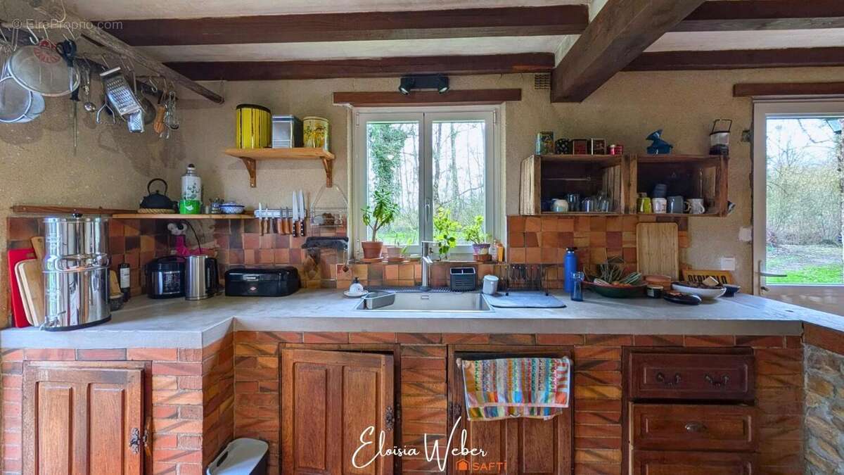 Photo 2 - Maison à MONTIGNE-LES-RAIRIES