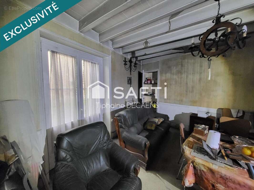 Maison 56 m² à Velleches  - photo 4