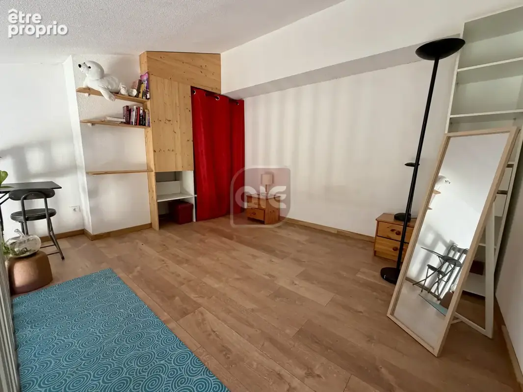 Exclusivité a.i.e. : studio en duplex en dernier étage sans travaux - photo 7