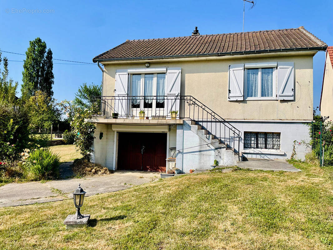 Maison à LA FERTE-SOUS-JOUARRE