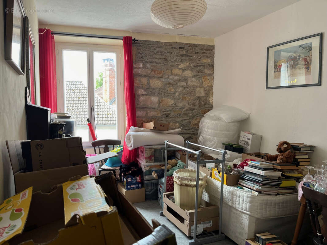 Payzac Maison du bourg de 6 pieces avec jardin et vues. - photo 17