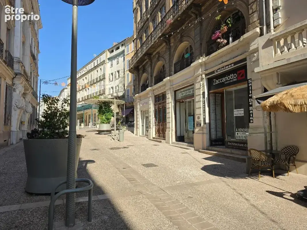 Commerce à HYERES