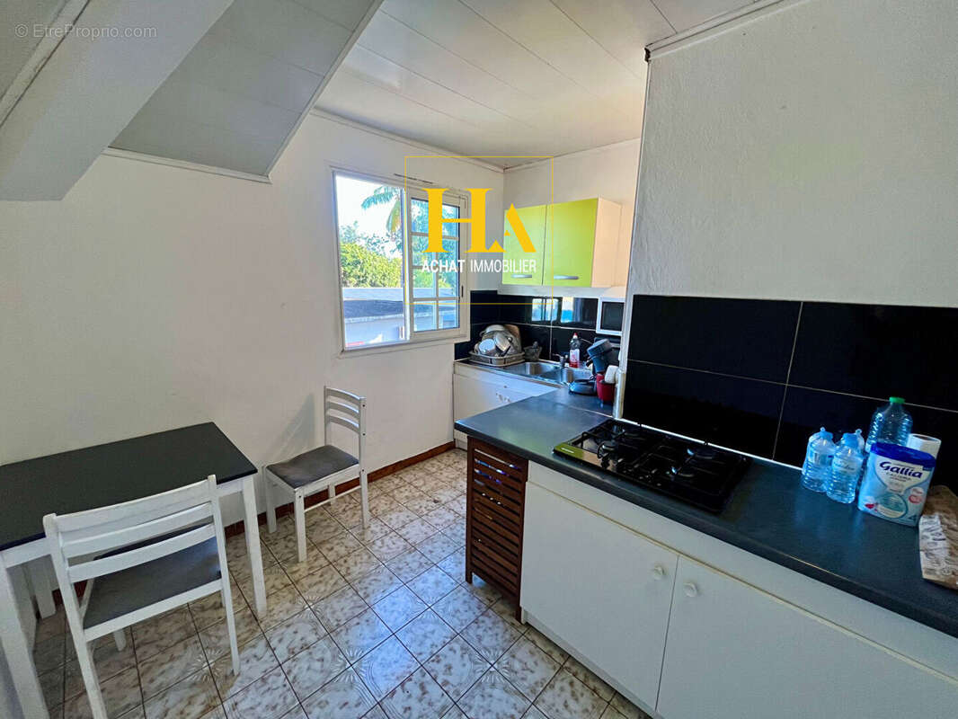 Appartement à SAINT-LOUIS