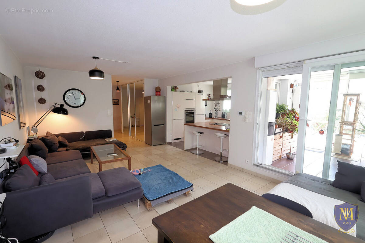 Appartement à HEGENHEIM