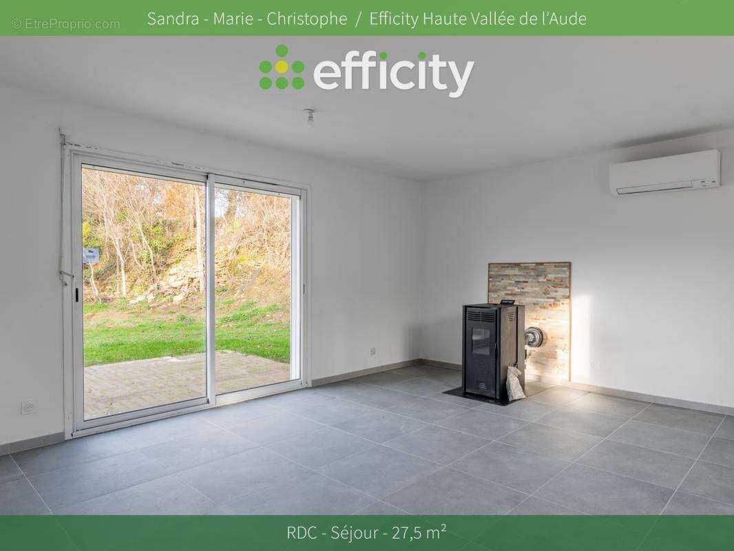 Maison 89 m² à Magrie  - photo 2