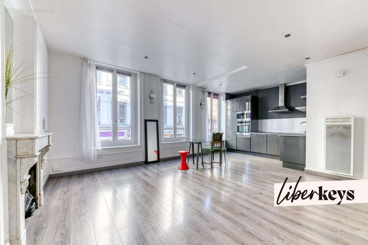 Appartement à LYON-4E
