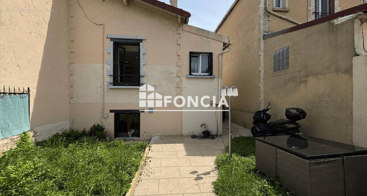 Maison à EPINAY-SUR-SEINE