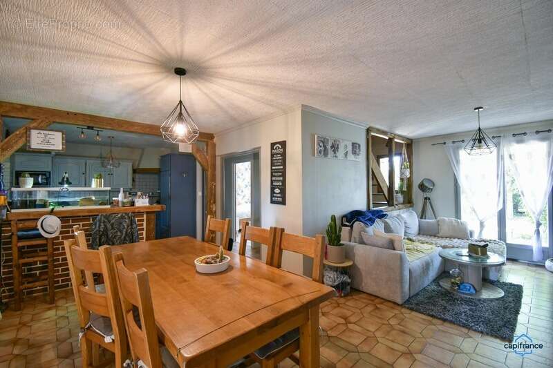 Maison à vendre 4 pièces VILLEFRANCHE SUR CHER (41) - photo 4