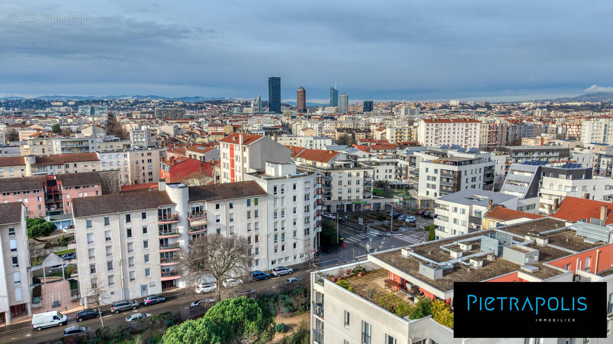 Appartement à VILLEURBANNE