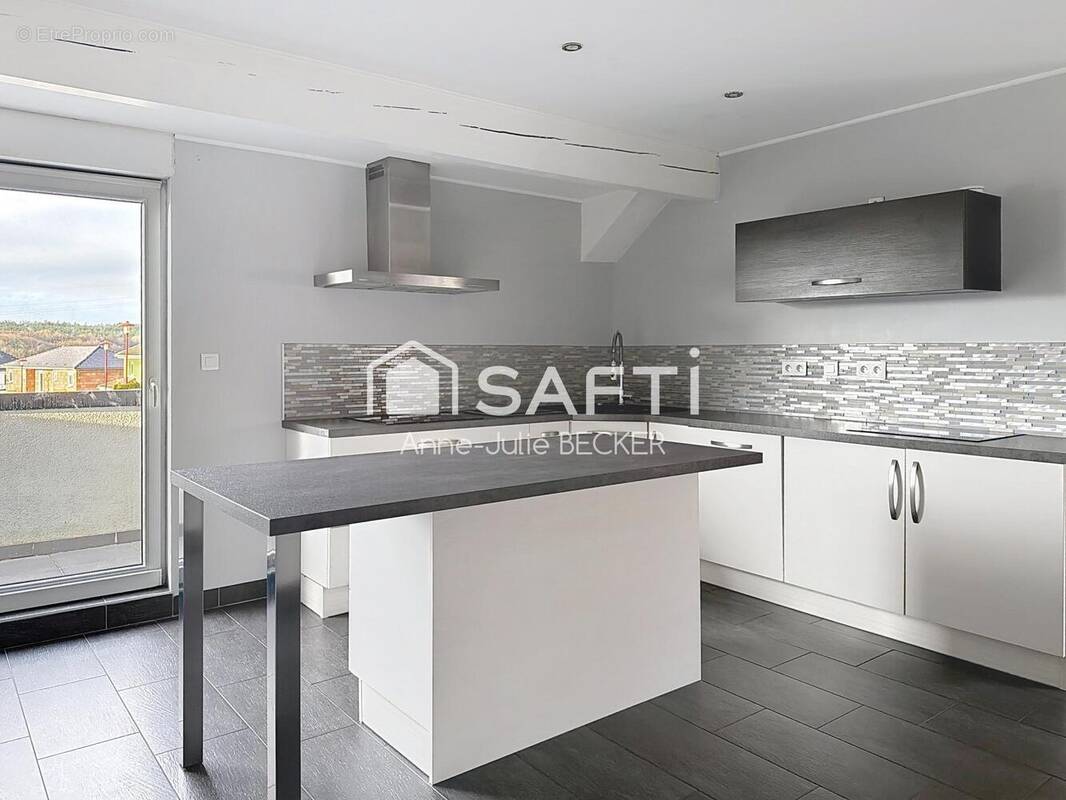 Photo 1 - Appartement à SARREGUEMINES